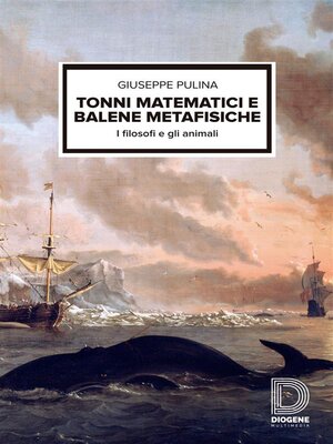 cover image of Tonni matematici e balene metafisiche
